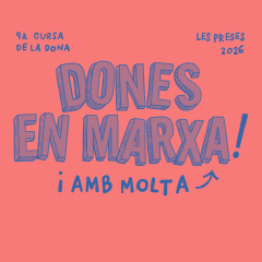 9ª Cursa de la Dona de les Preses – 2026